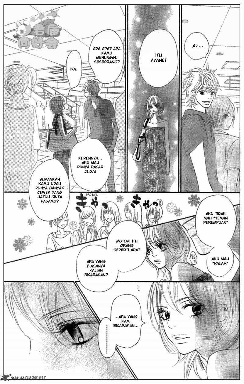 Kimi ni Todoke chapter 57